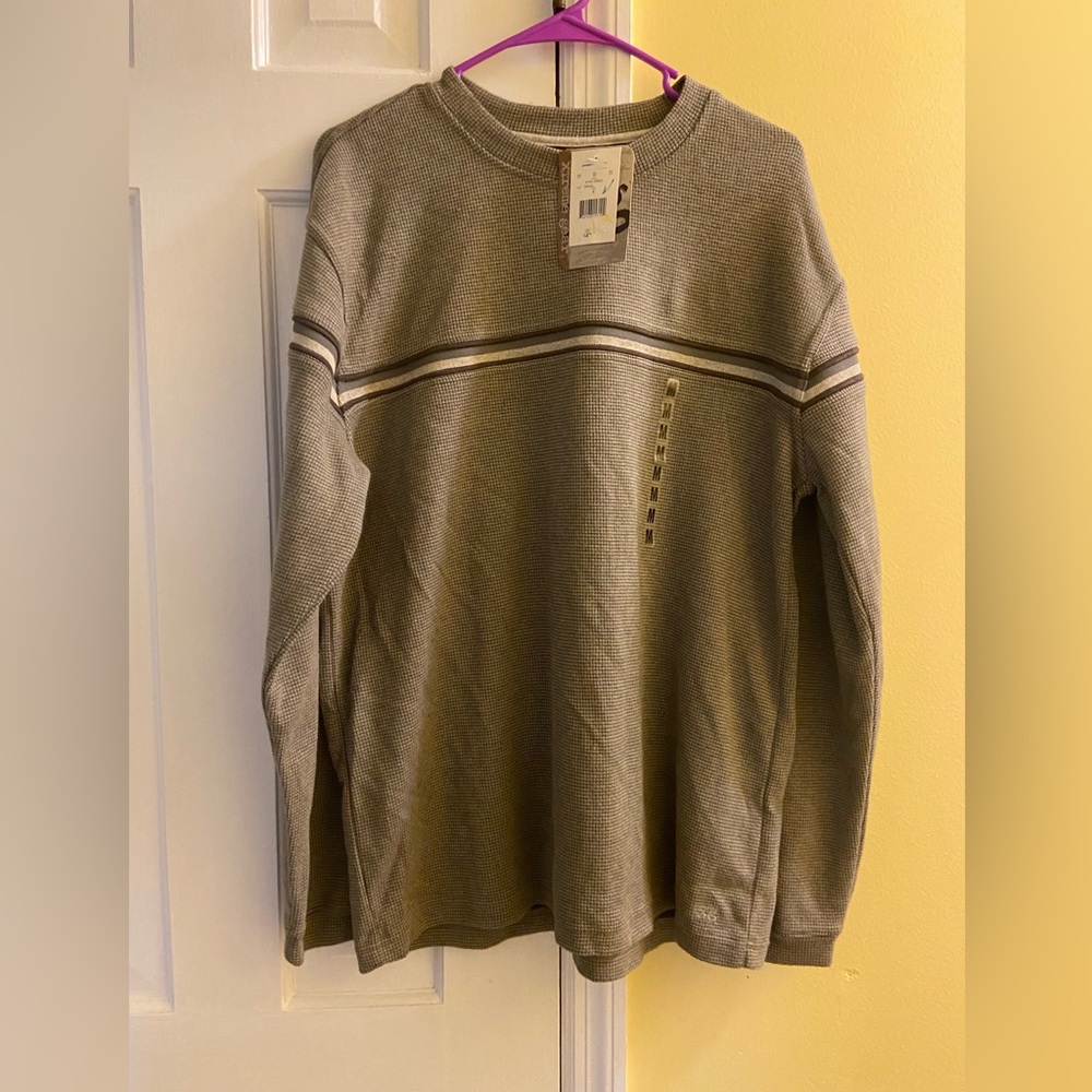 Extreme Quality Vintage 90s y2K Mens Size Medium Crewneck Pullover Sweatshirt